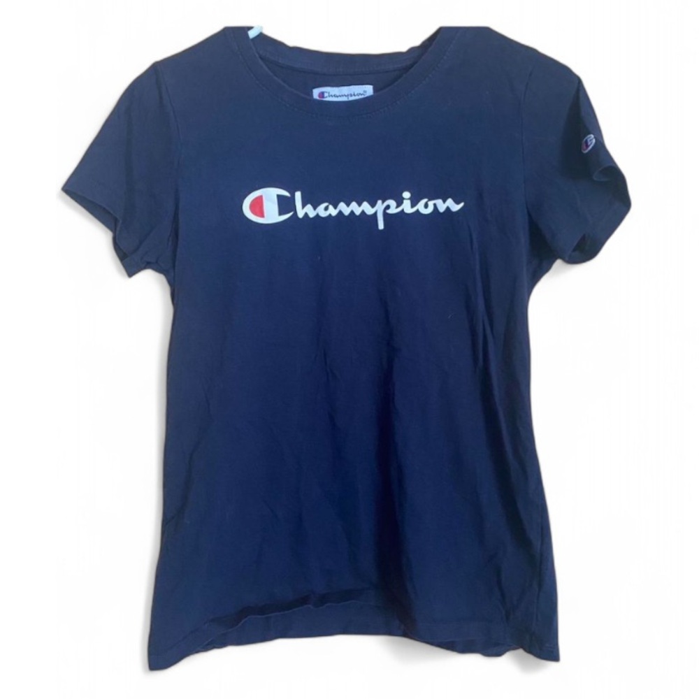 Navy Champion Women’s T-Shirt